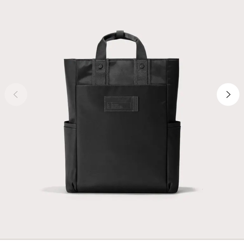 Dagne Dover Petra Convertible Tote Backpack